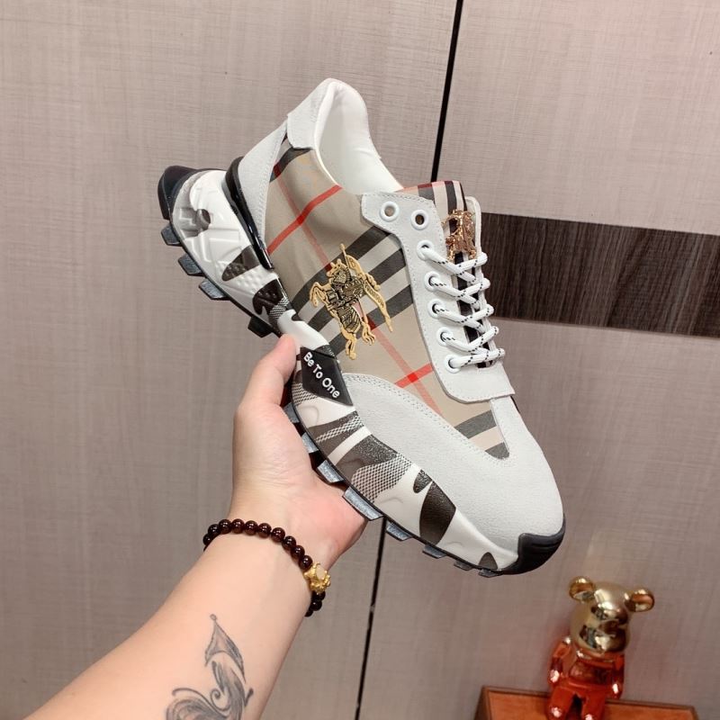 Burberry Low Shoes